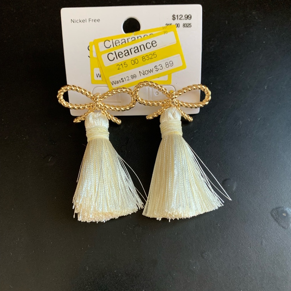 Brand new sugarfix by baublebar earrings